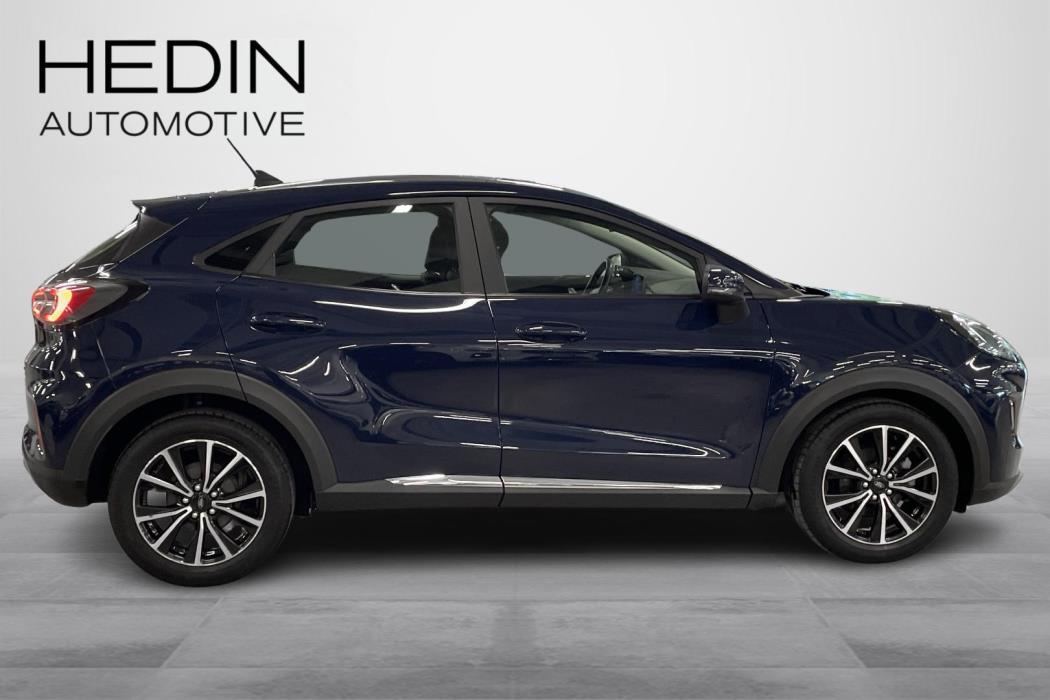 Ford Puma 2020