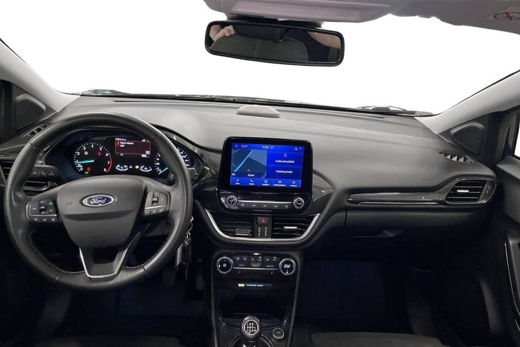 Ford Puma 2020