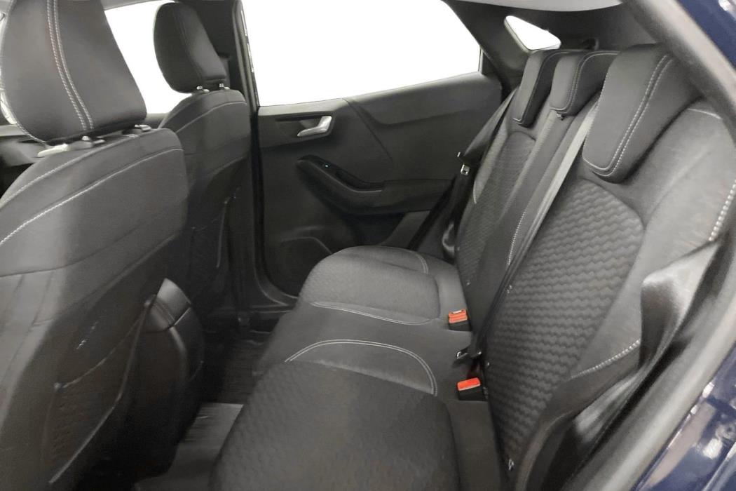 Ford Puma 2020