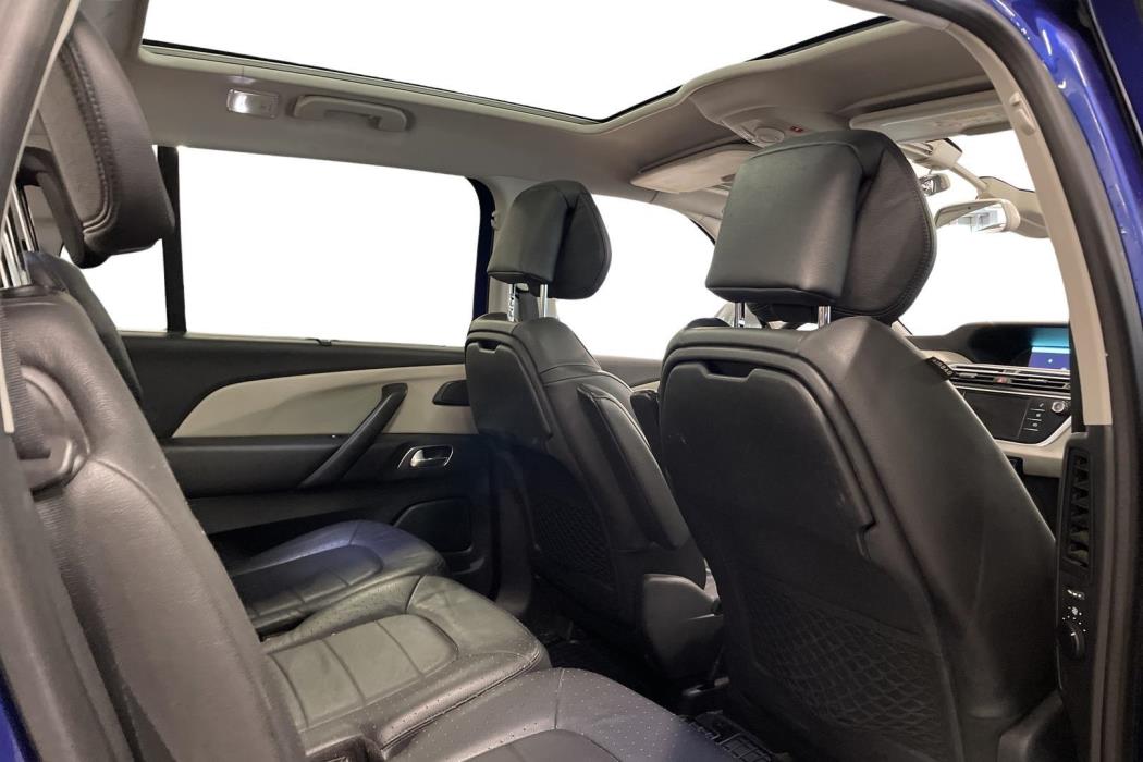 CITROEN GRAND C4 PICASSO 2017