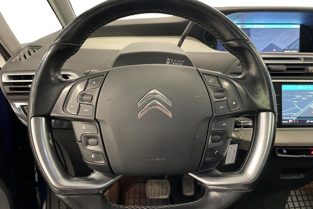 CITROEN GRAND C4 PICASSO 2017