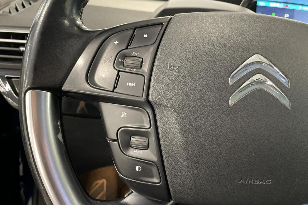 CITROEN GRAND C4 PICASSO 2017