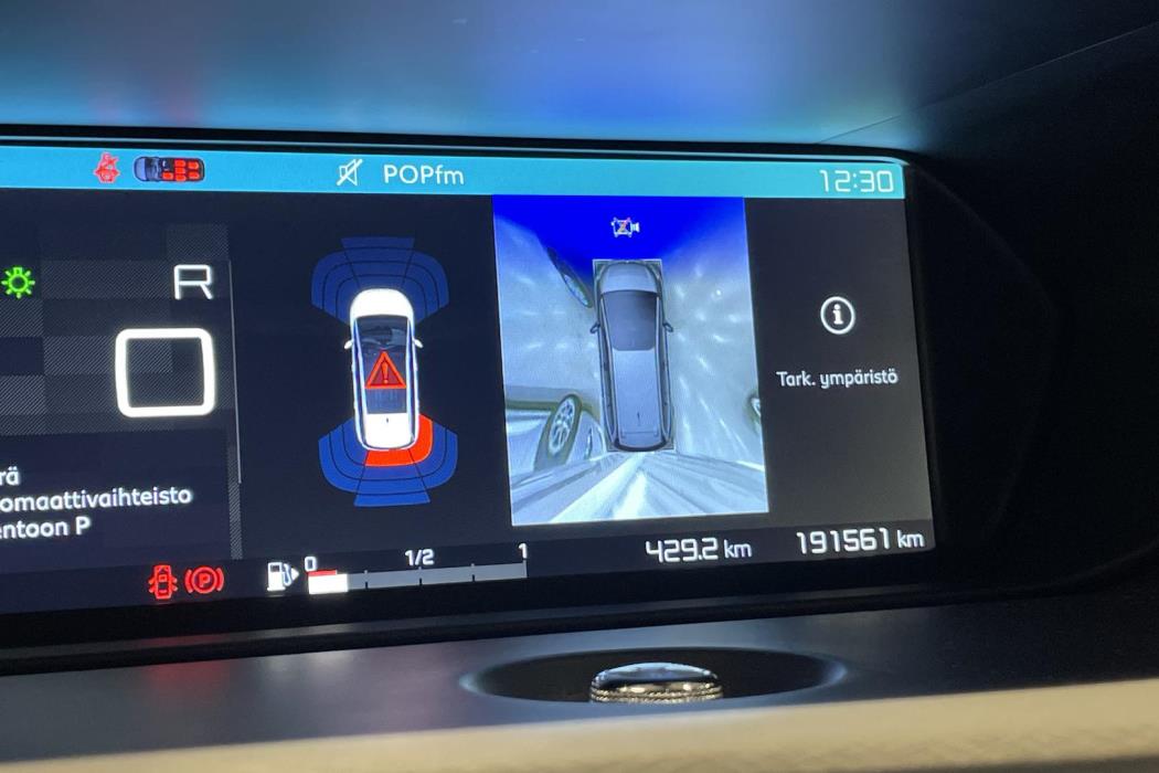 CITROEN GRAND C4 PICASSO 2017