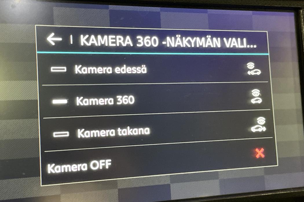 CITROEN GRAND C4 PICASSO 2017