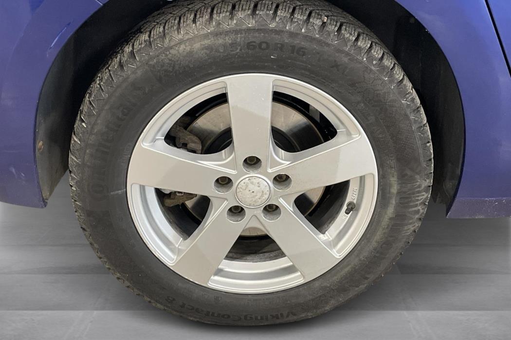 CITROEN GRAND C4 PICASSO 2017