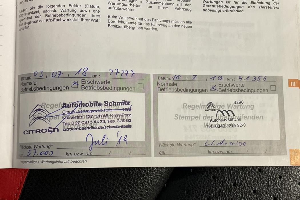 CITROEN GRAND C4 PICASSO 2017