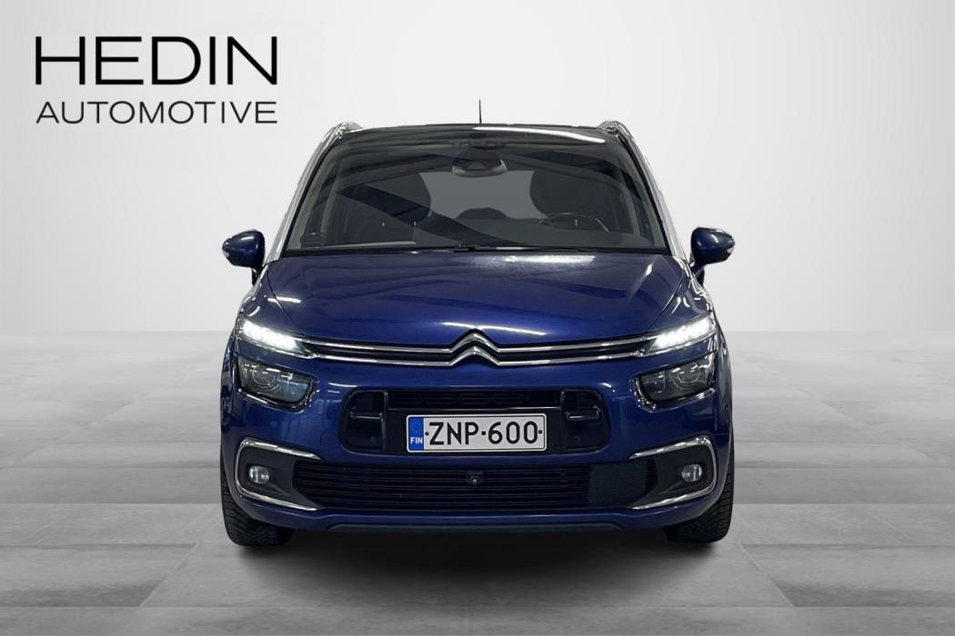 CITROEN GRAND C4 PICASSO 2017