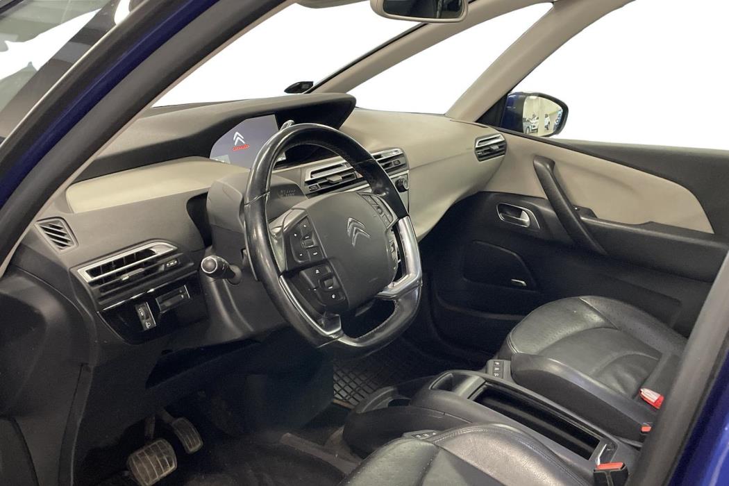 CITROEN GRAND C4 PICASSO 2017
