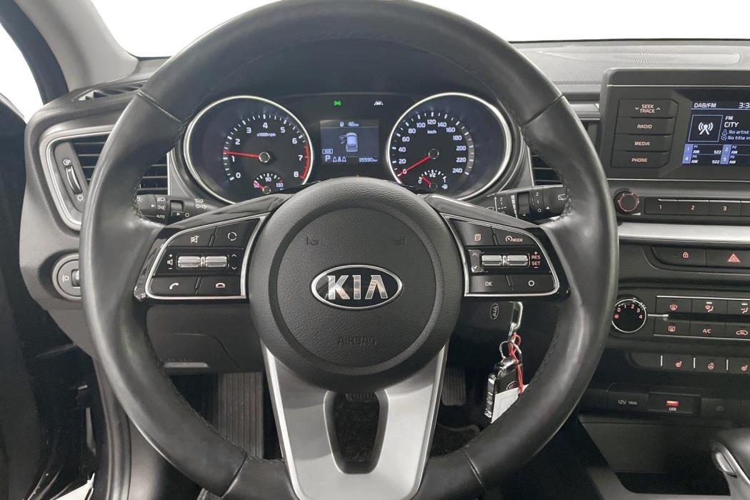 Kia Ceed 2021