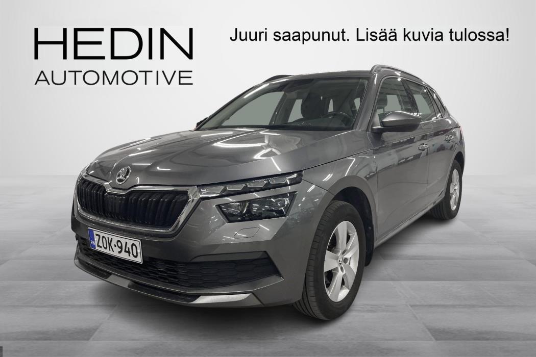 Skoda Kamiq 2022