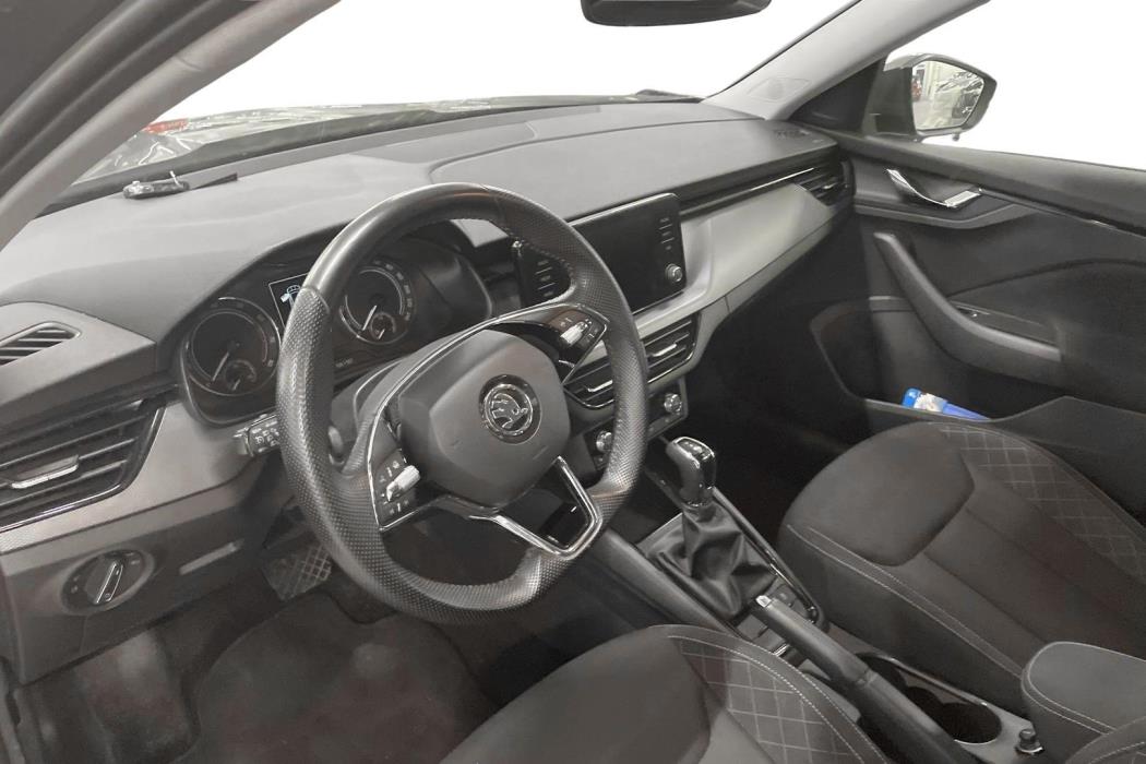 Skoda Kamiq 2022