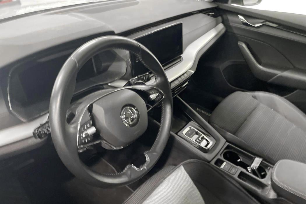 Skoda Octavia 2022