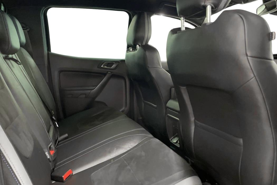 Ford Ranger 2023