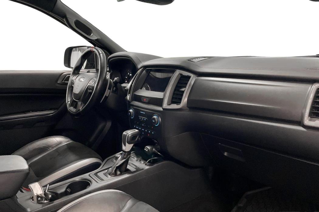 Ford Ranger 2023