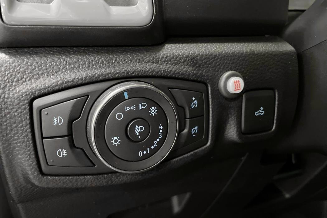 Ford Ranger 2023