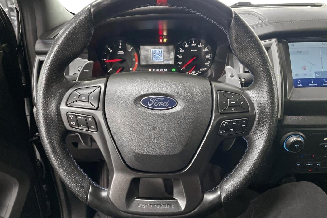 Ford Ranger 2023