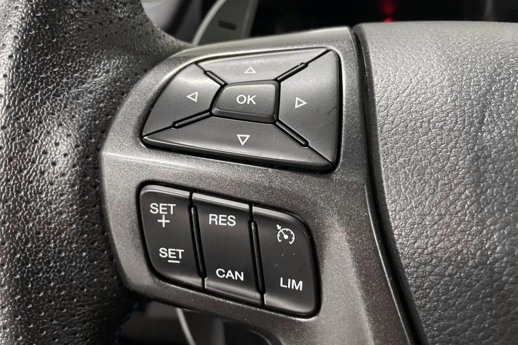 Ford Ranger 2023
