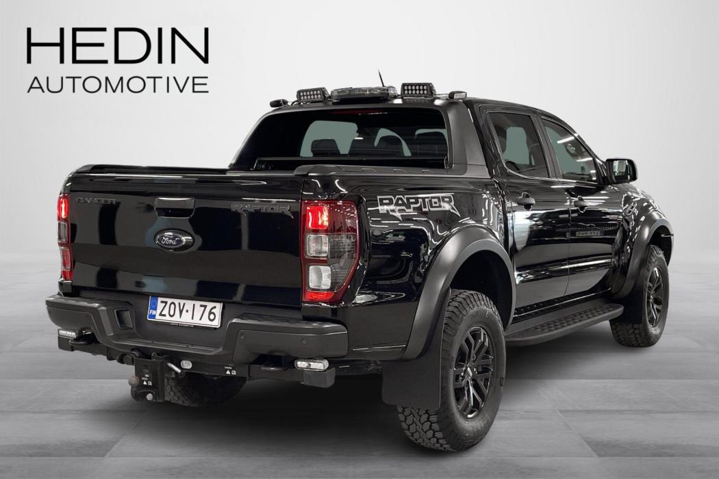 Ford Ranger 2023