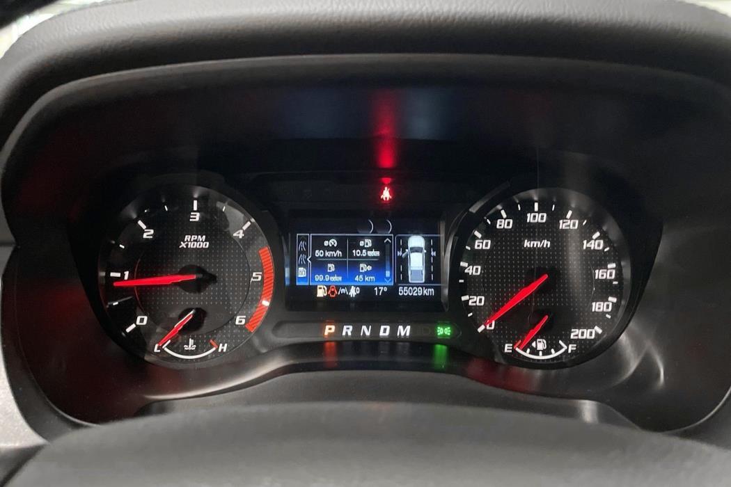 Ford Ranger 2023
