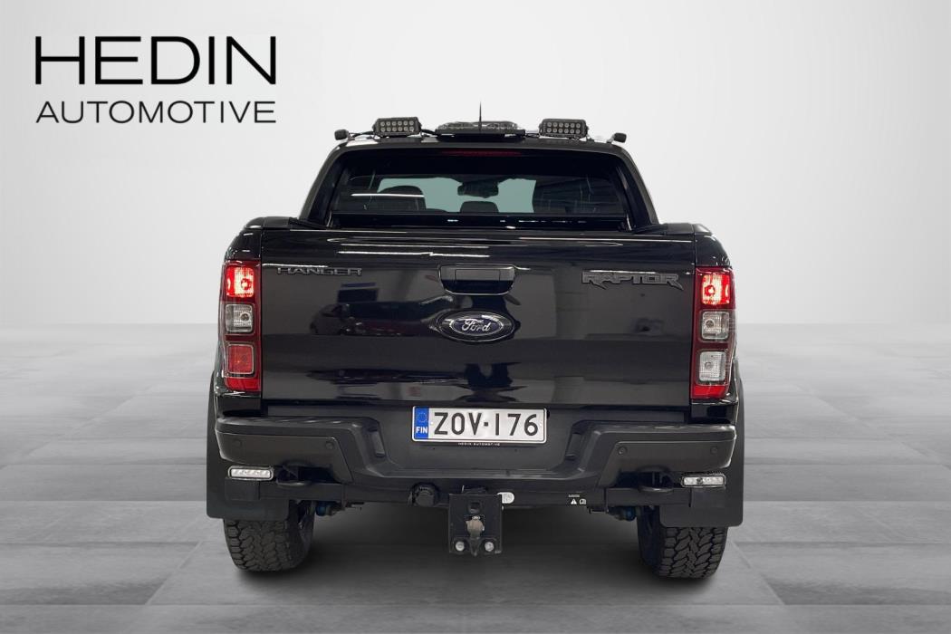 Ford Ranger 2023