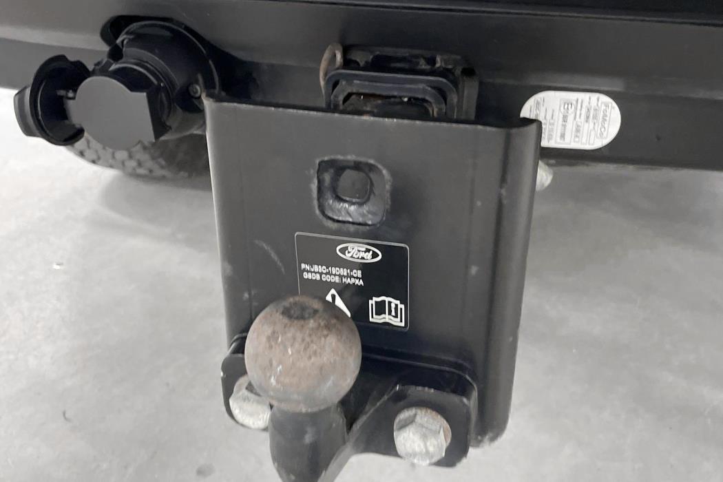 Ford Ranger 2023