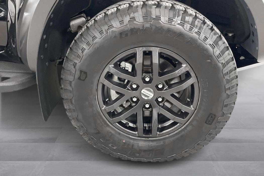 Ford Ranger 2023