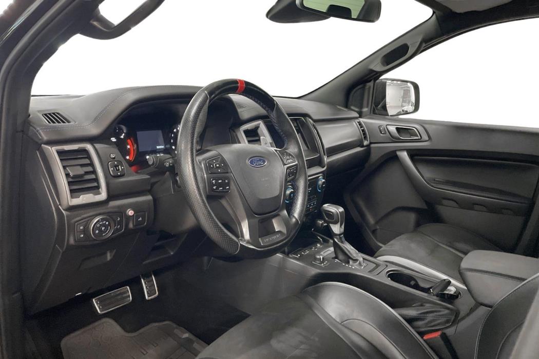 Ford Ranger 2023