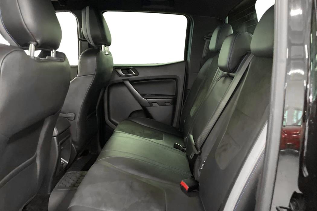 Ford Ranger 2023