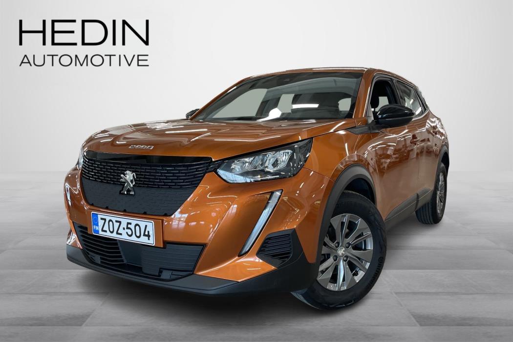 Peugeot 2008 2023