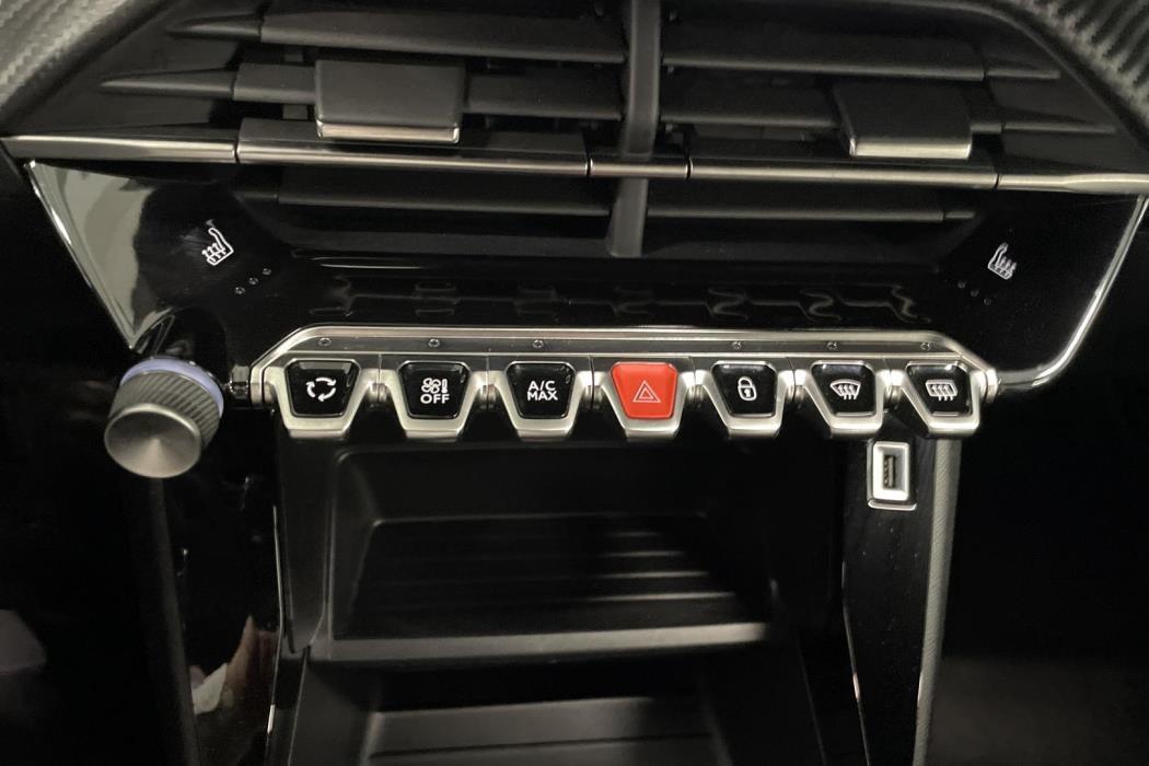 Peugeot 2008 2023