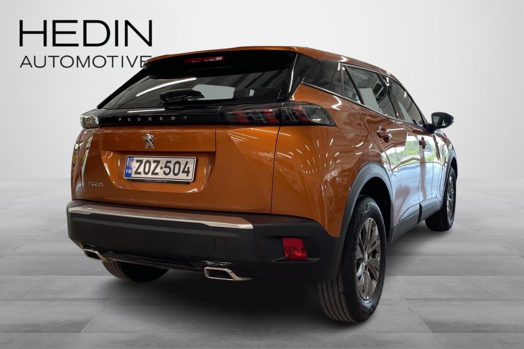 Peugeot 2008 2023