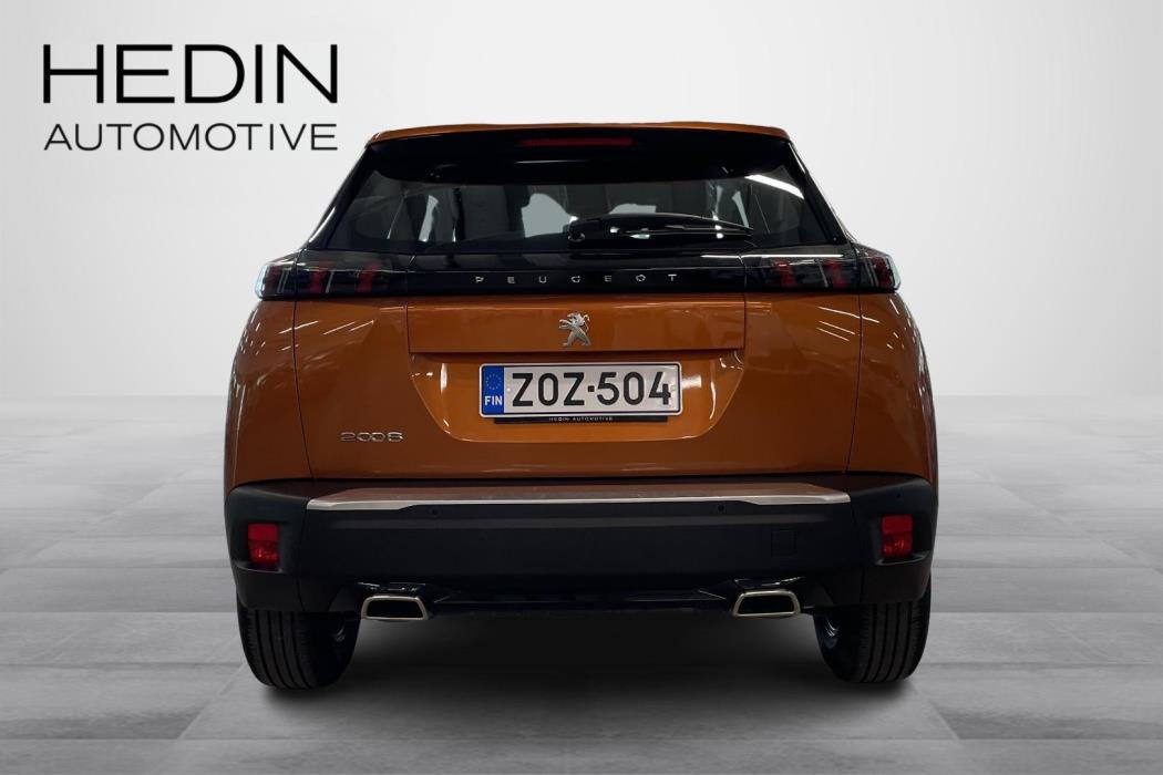 Peugeot 2008 2023