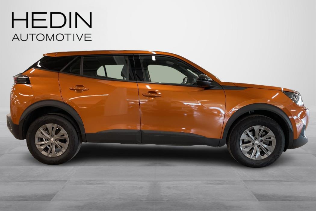 Peugeot 2008 2023