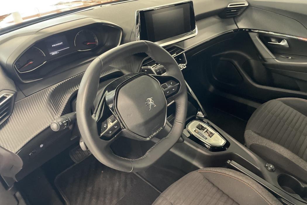 Peugeot 2008 2023