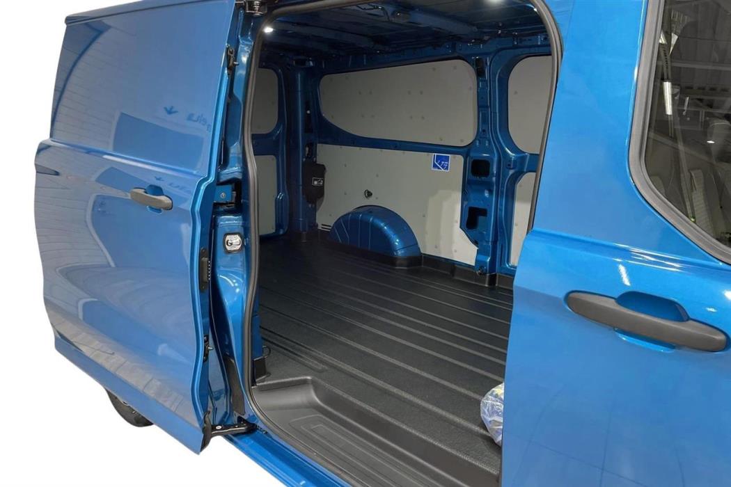 Ford Transit Custom 2026