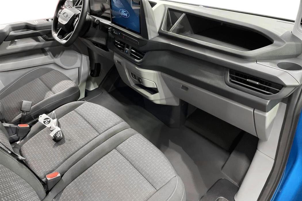 Ford Transit Custom 2026