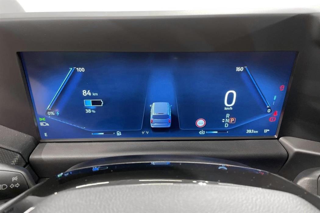 Ford Transit Custom 2026