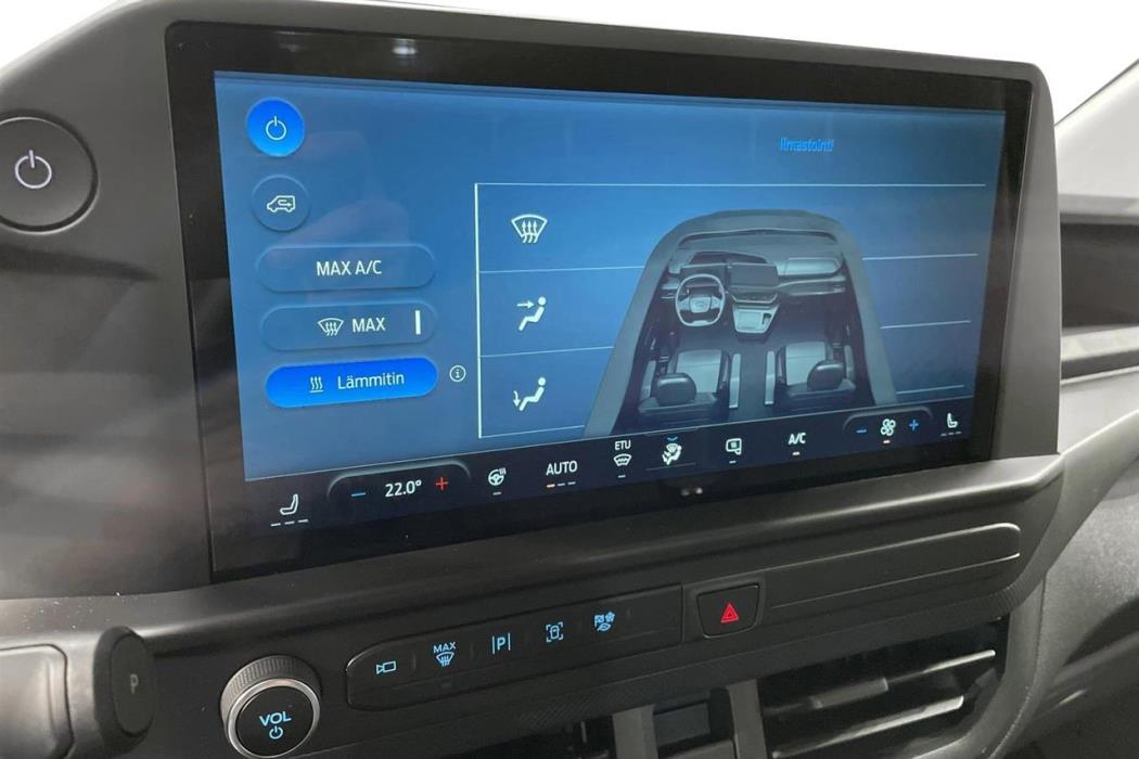 Ford Transit Custom 2026