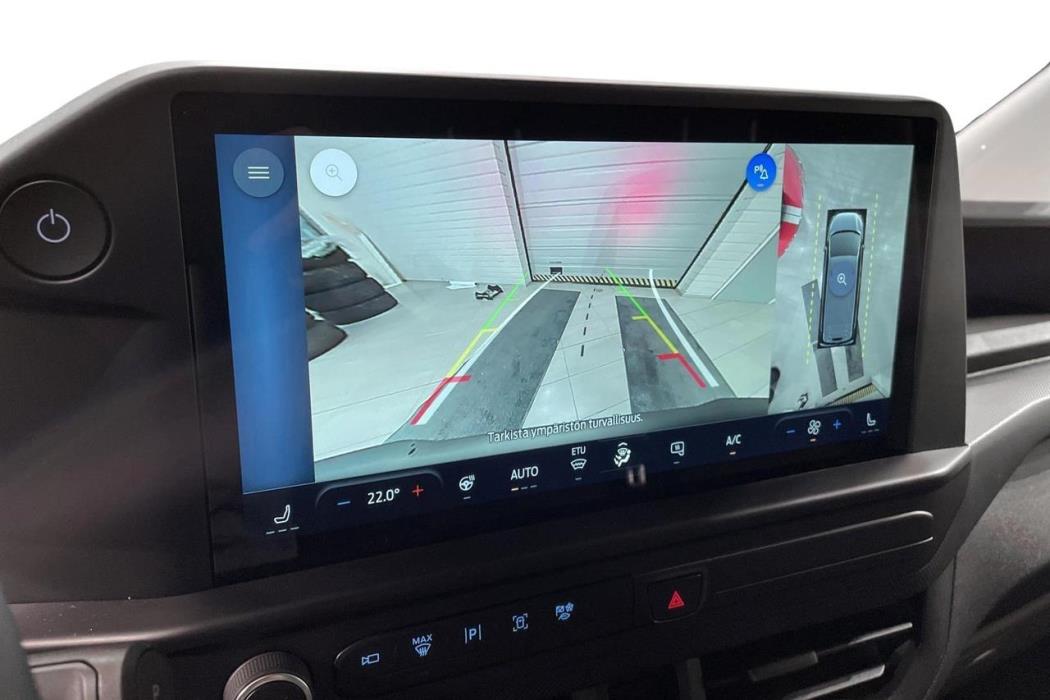 Ford Transit Custom 2026