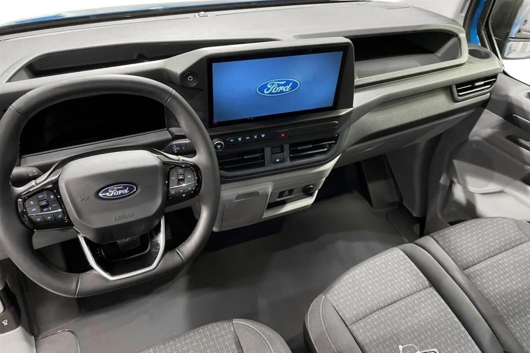 Ford Transit Custom 2026