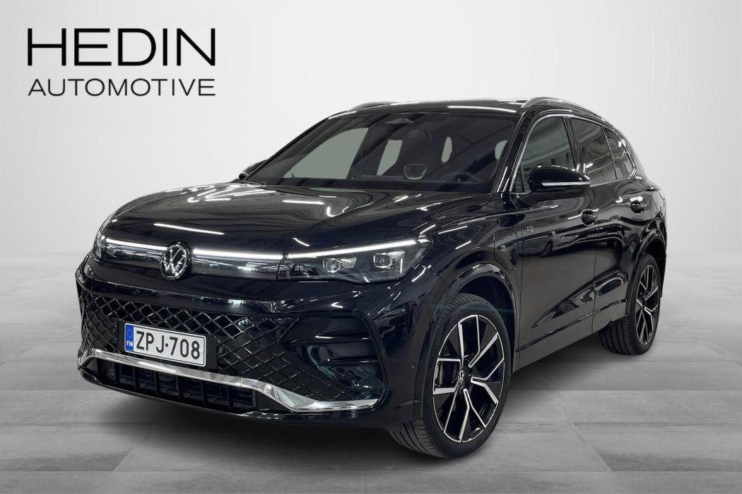 Volkswagen Tiguan 2025