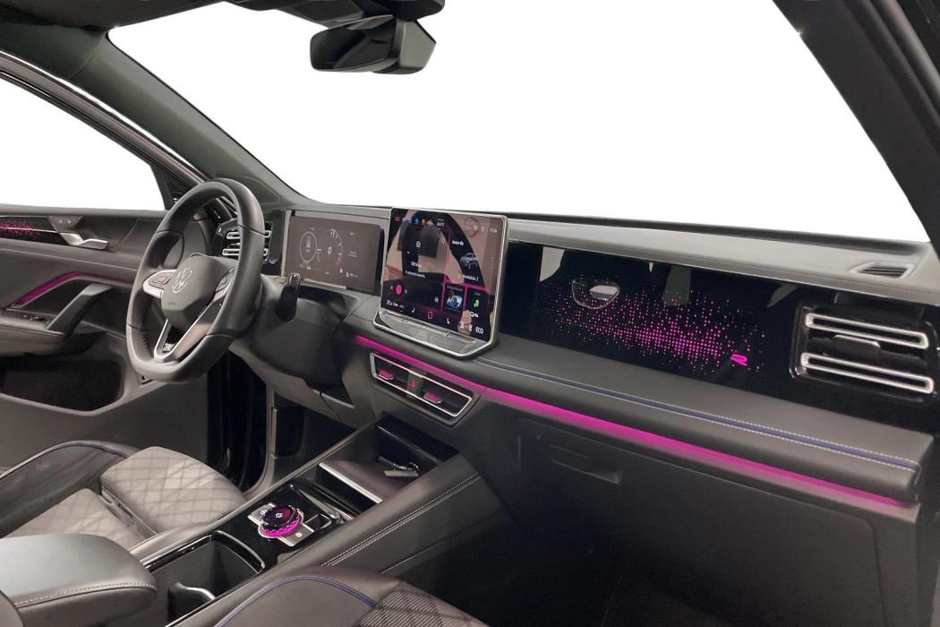 Volkswagen Tiguan 2025