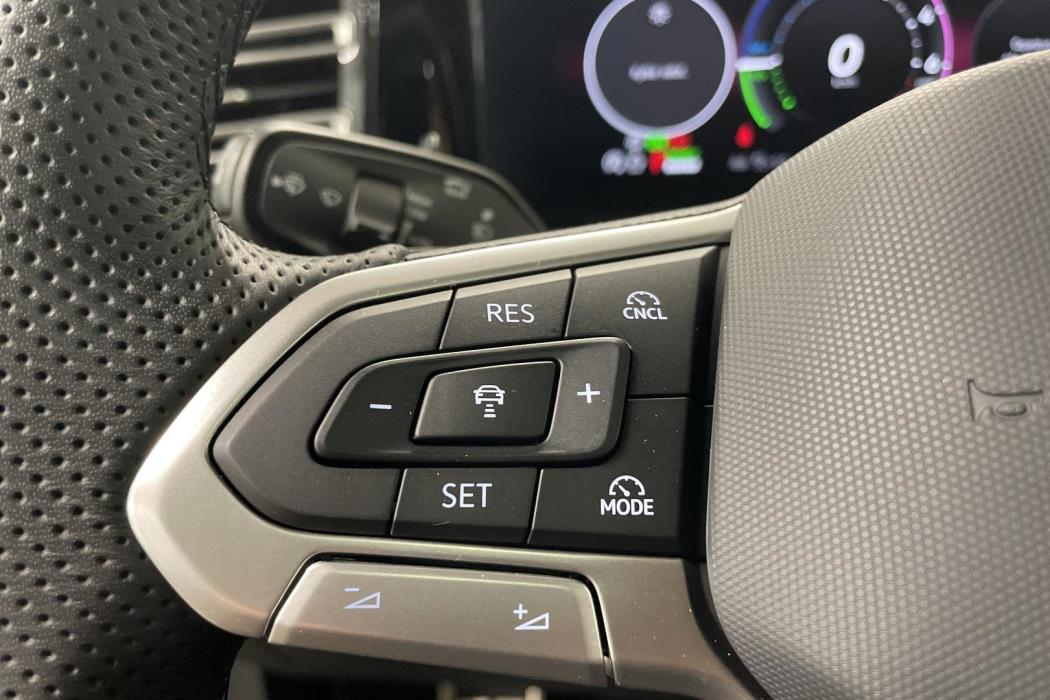 Volkswagen Tiguan 2025