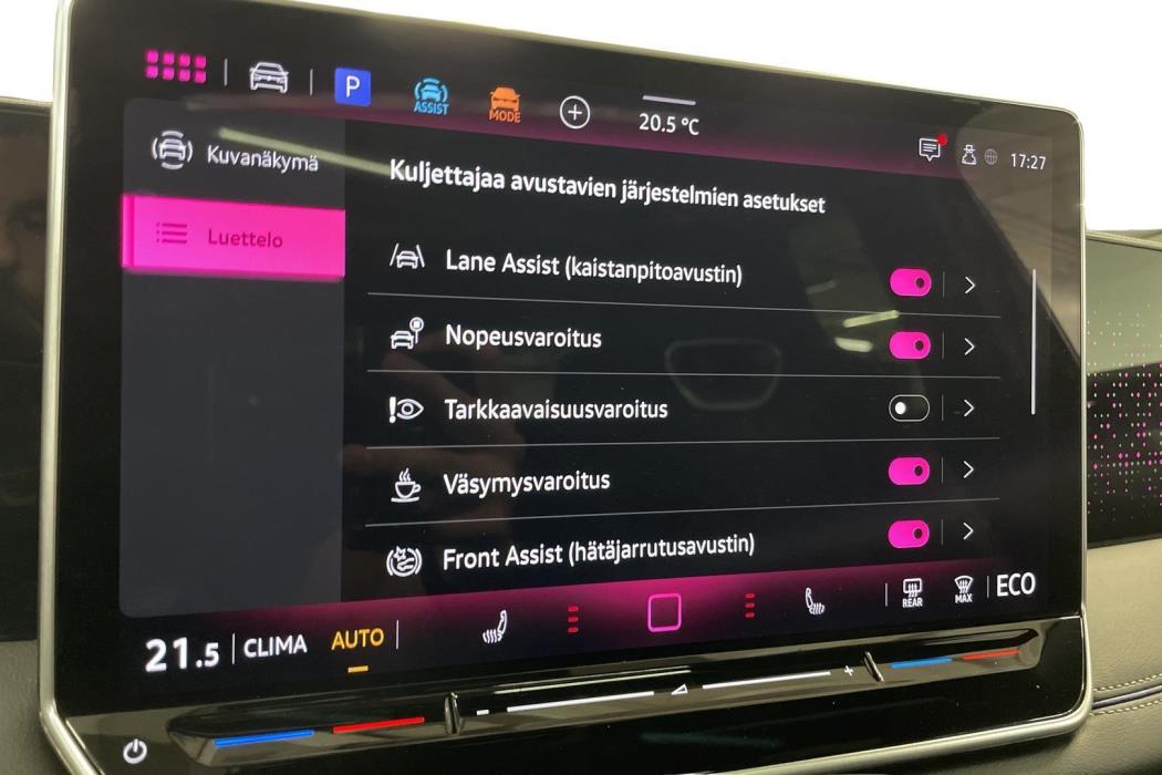 Volkswagen Tiguan 2025