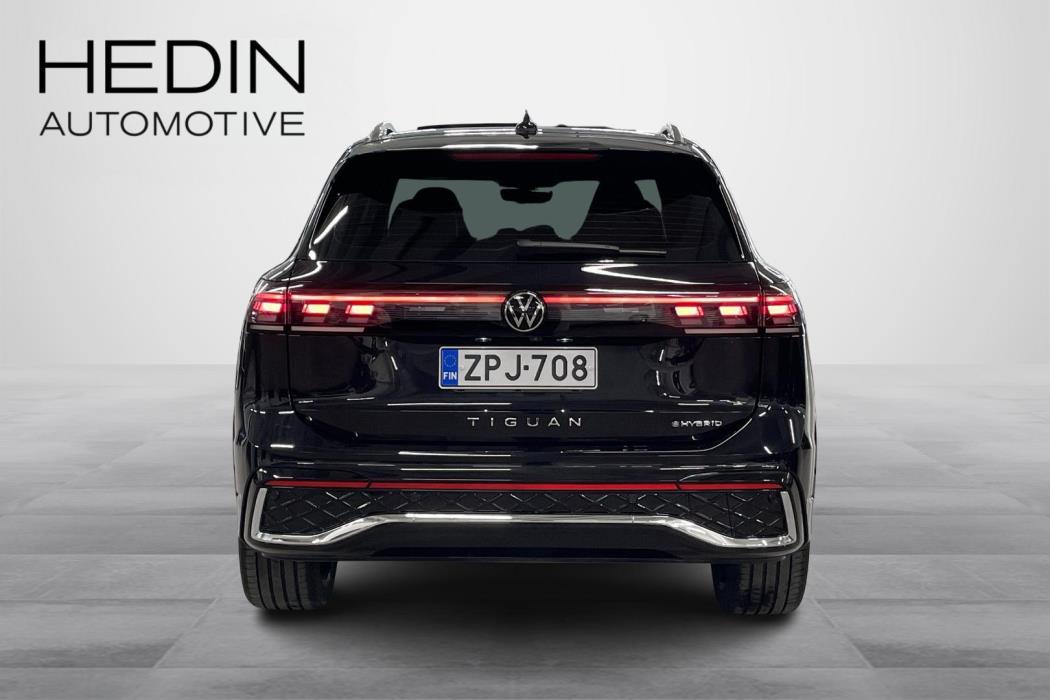 Volkswagen Tiguan 2025