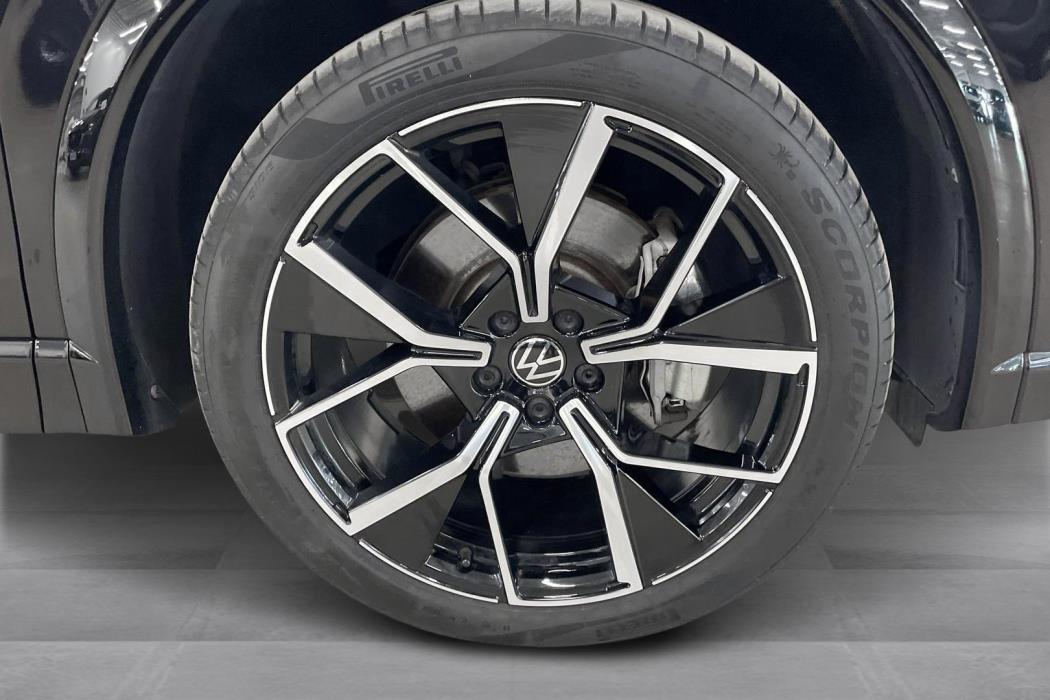 Volkswagen Tiguan 2025