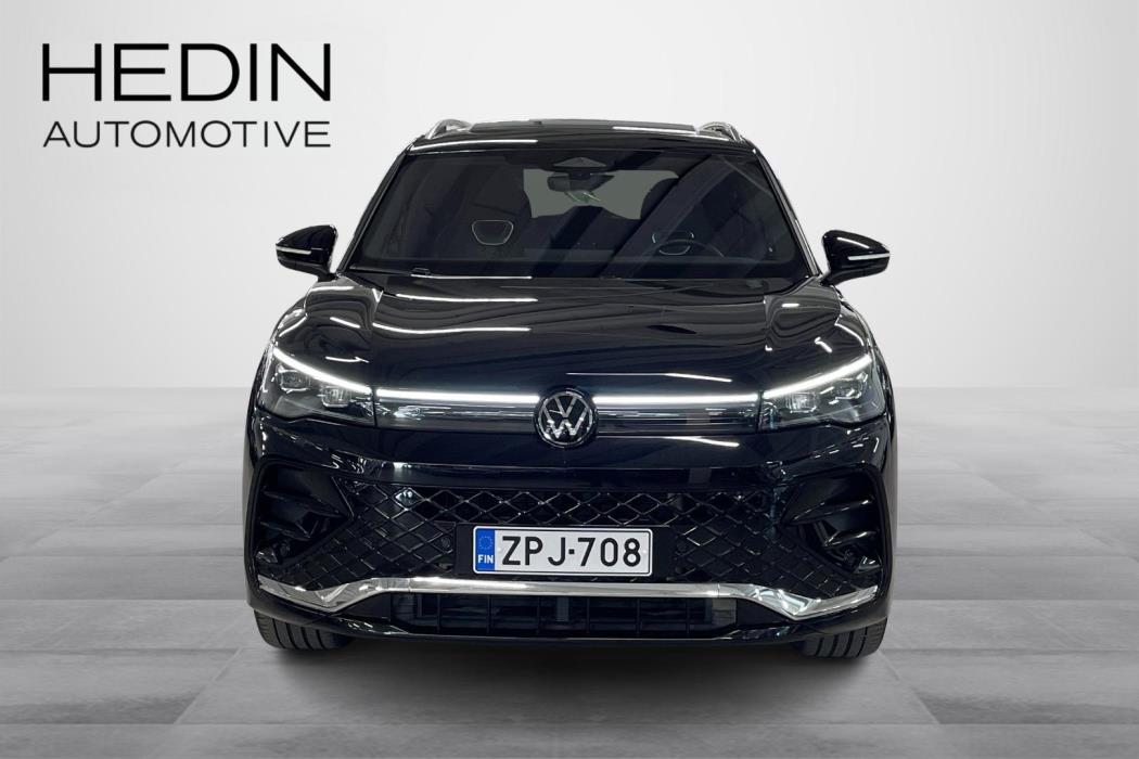 Volkswagen Tiguan 2025