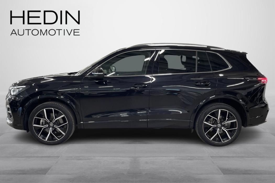 Volkswagen Tiguan 2025
