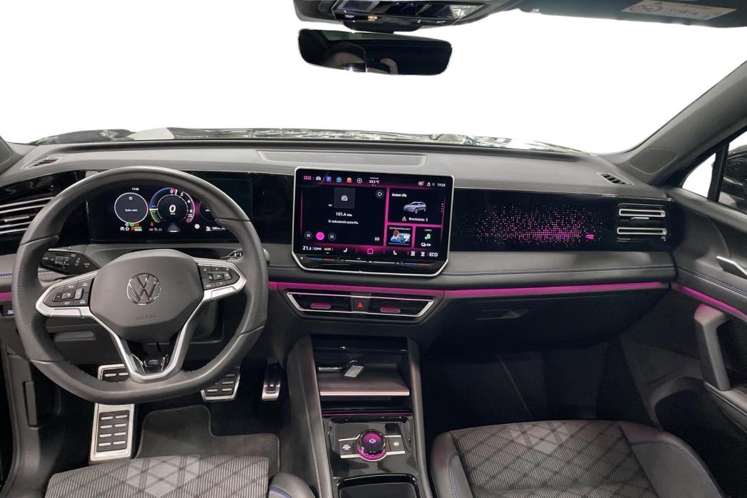 Volkswagen Tiguan 2025