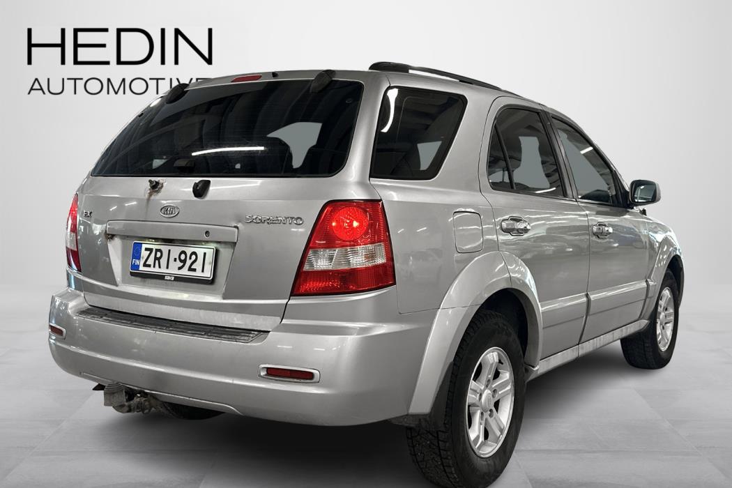 KIA SORENTO 2003